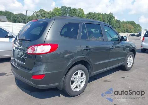 2012 Hyundai Santa Fe Gls из США, поврежденный, VIN 5XYZG3ABXCG151060